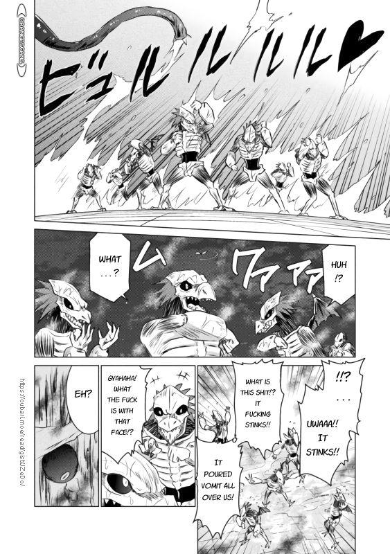 Isekai Kuimetsu no Same Chap 21 - Next Chap 22