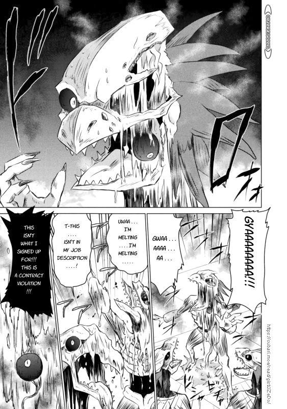 Isekai Kuimetsu no Same Chap 21 - Next Chap 22