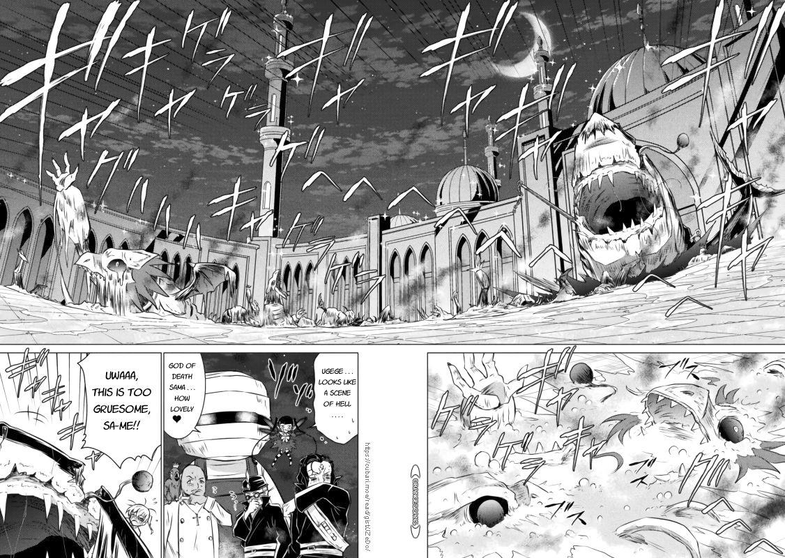 Isekai Kuimetsu no Same Chap 21 - Next Chap 22