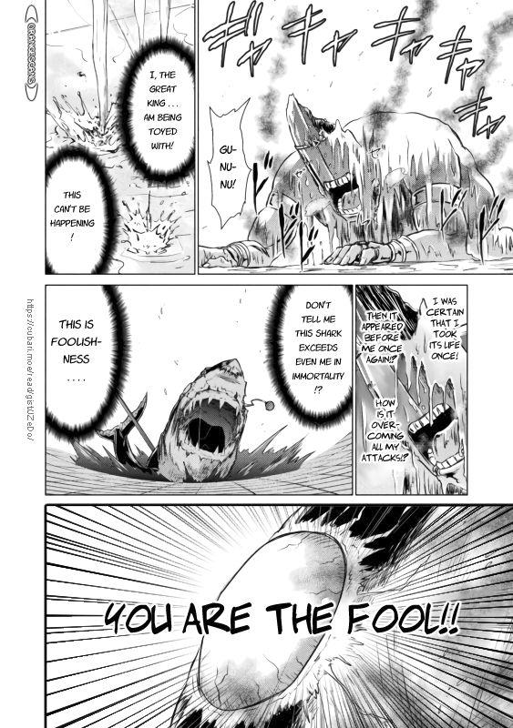 Isekai Kuimetsu no Same Chap 21 - Next Chap 22