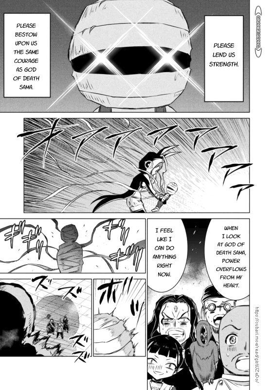 Isekai Kuimetsu no Same Chap 21 - Next Chap 22