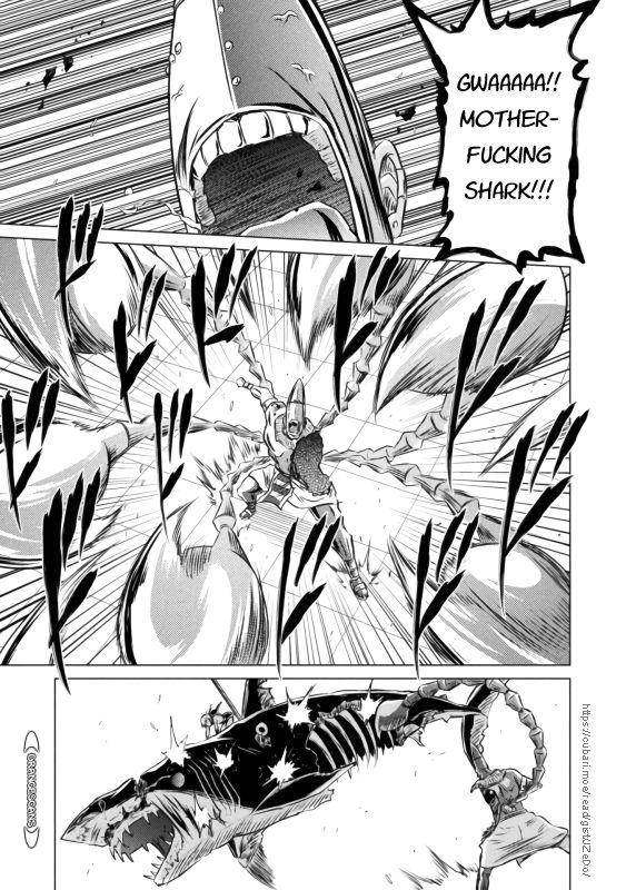 Isekai Kuimetsu no Same Chap 21 - Next Chap 22