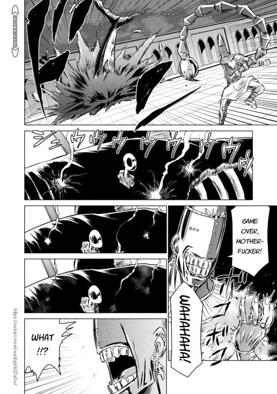 Isekai Kuimetsu no Same Chap 21 - Next Chap 22