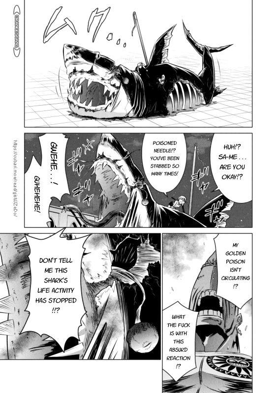 Isekai Kuimetsu no Same Chap 21 - Next Chap 22