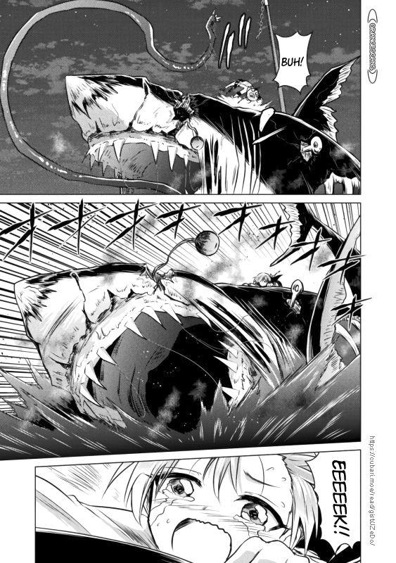 Isekai Kuimetsu no Same Chap 21 - Next Chap 22