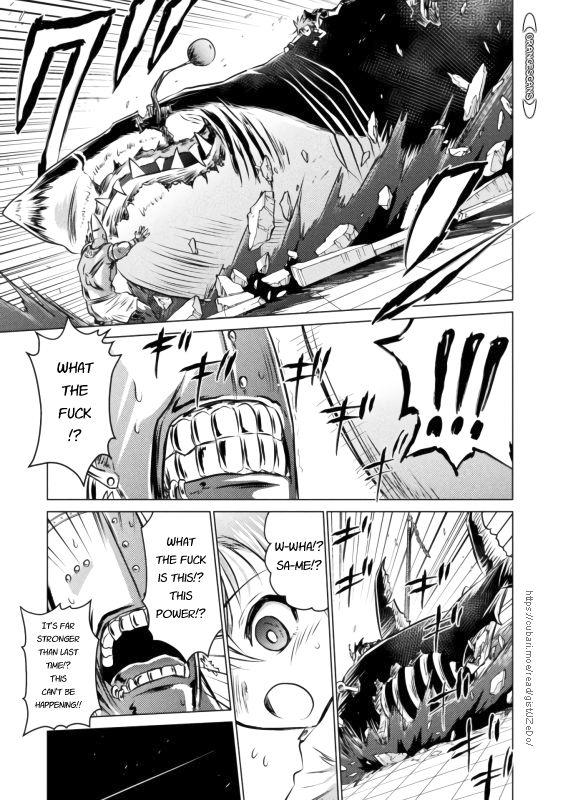 Isekai Kuimetsu no Same Chap 21 - Next Chap 22