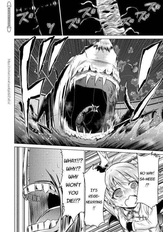 Isekai Kuimetsu no Same Chap 21 - Next Chap 22