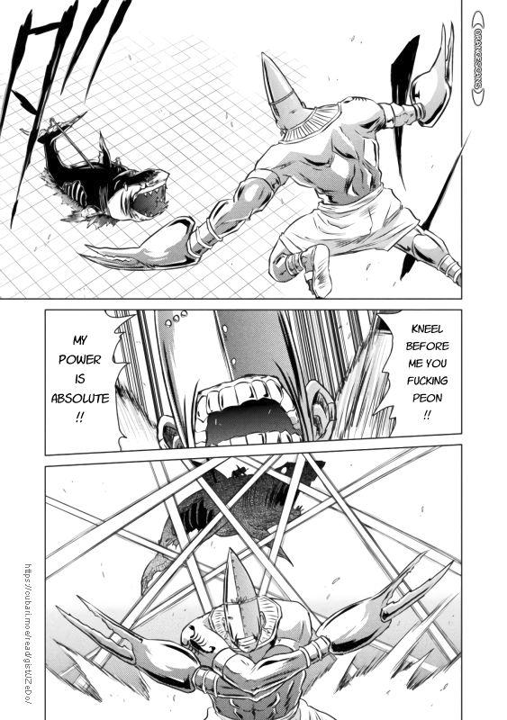 Isekai Kuimetsu no Same Chap 21 - Next Chap 22