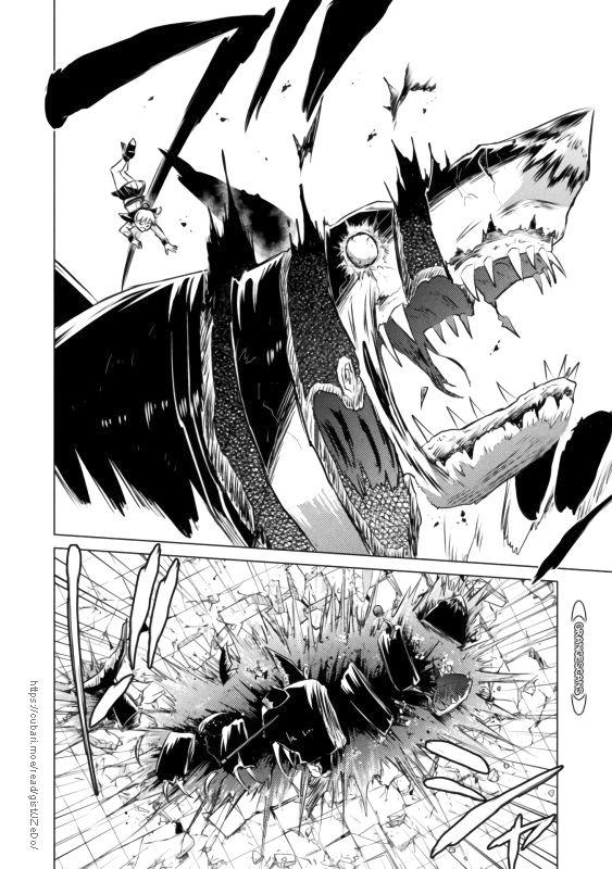 Isekai Kuimetsu no Same Chap 21 - Next Chap 22