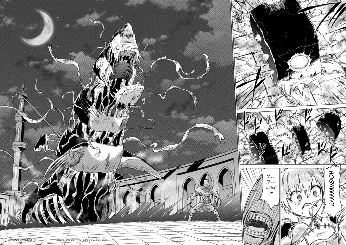 Isekai Kuimetsu no Same Chap 21 - Next Chap 22