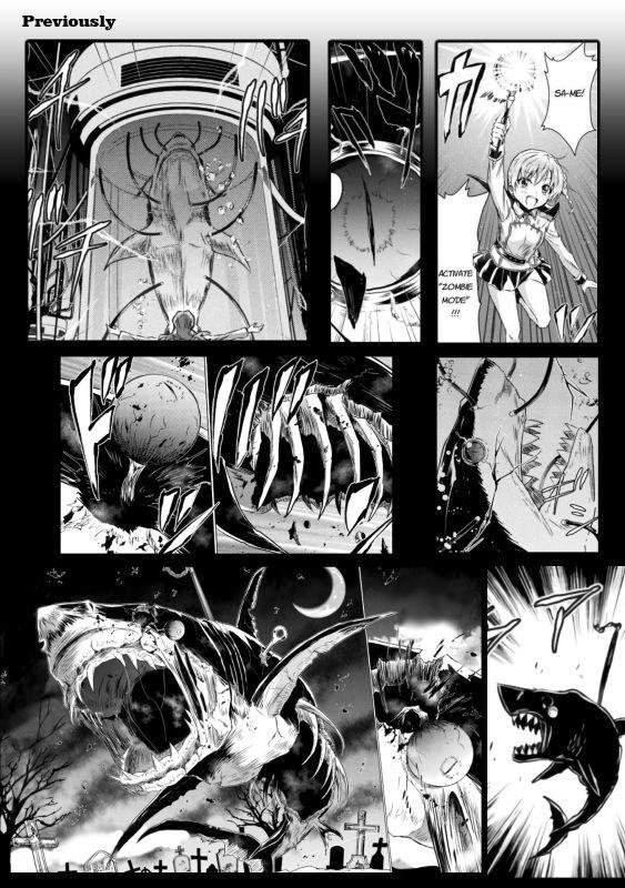 Isekai Kuimetsu no Same Chap 21 - Next Chap 22