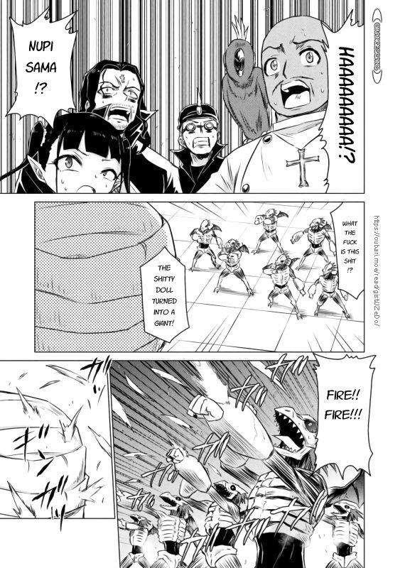 Isekai Kuimetsu no Same Chap 21 - Next Chap 22