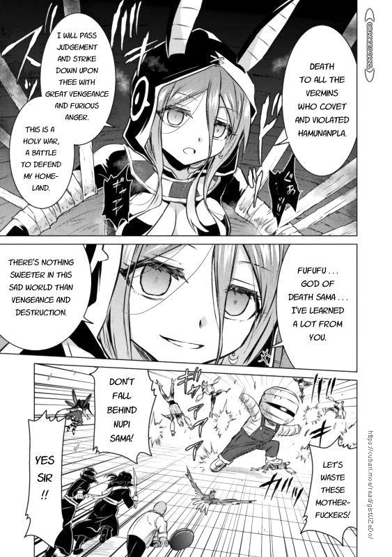 Isekai Kuimetsu no Same Chap 21 - Next Chap 22