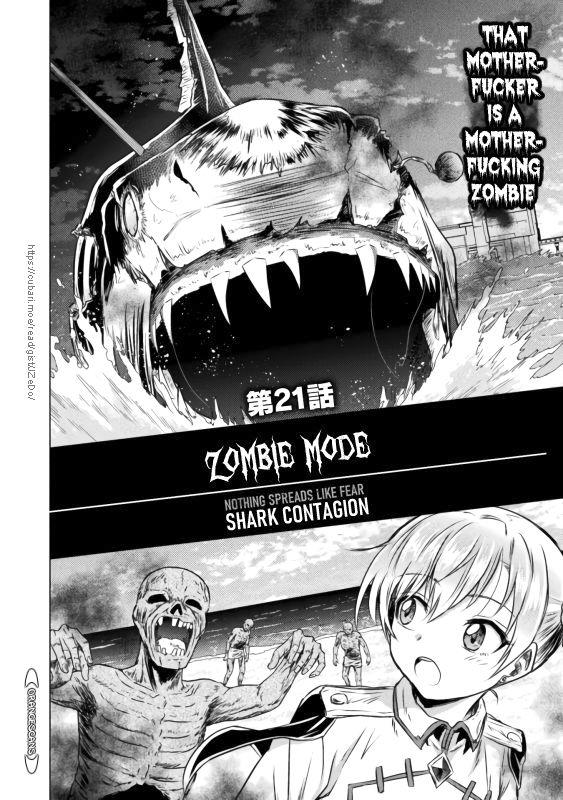 Isekai Kuimetsu no Same Chap 21 - Next Chap 22