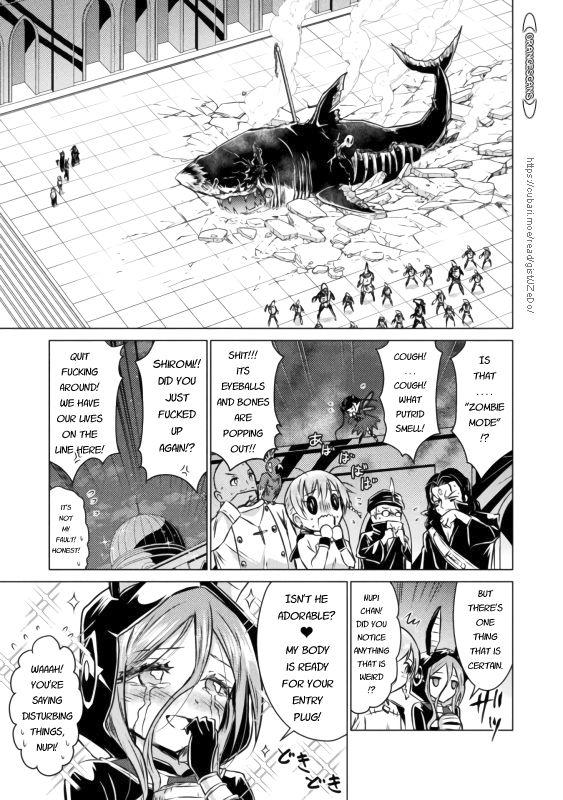 Isekai Kuimetsu no Same Chap 21 - Next Chap 22