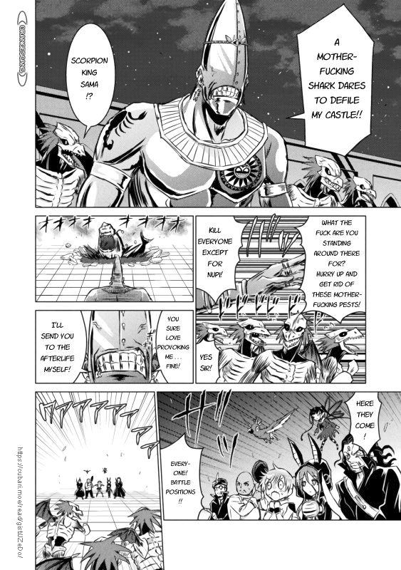 Isekai Kuimetsu no Same Chap 21 - Next Chap 22