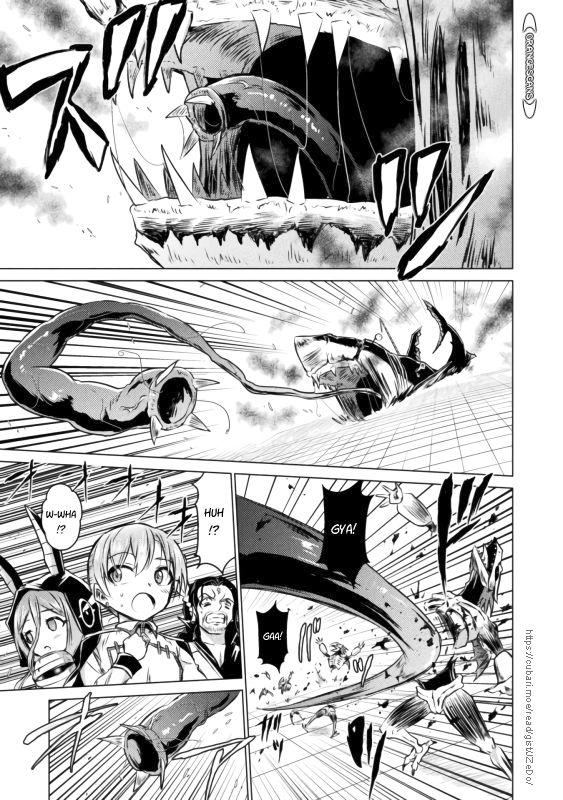 Isekai Kuimetsu no Same Chap 21 - Next Chap 22