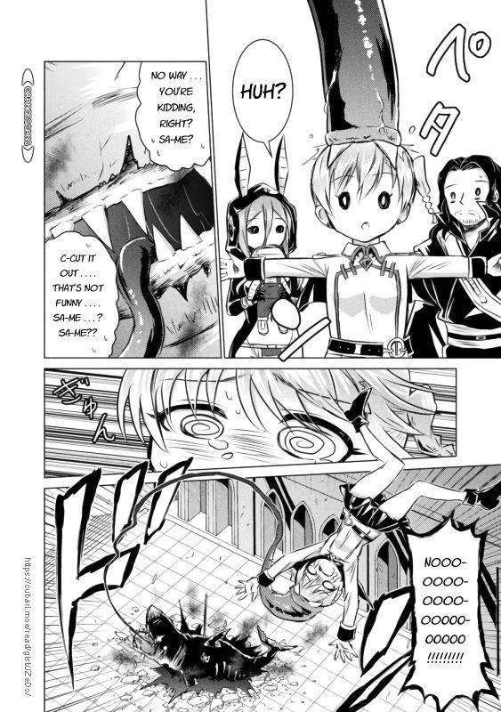 Isekai Kuimetsu no Same Chap 21 - Next Chap 22