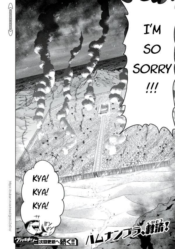 Isekai Kuimetsu no Same Chap 22 - Next Chap 23