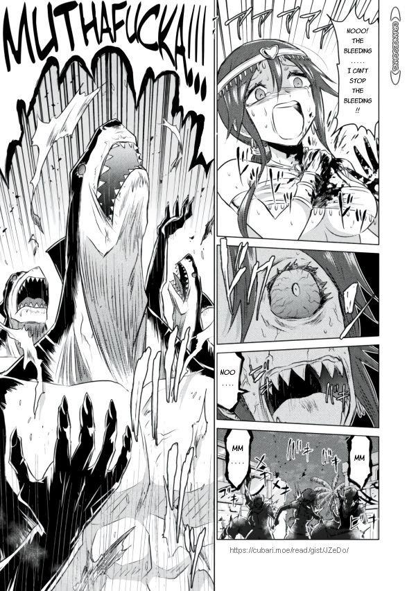 Isekai Kuimetsu no Same Chap 22 - Next Chap 23