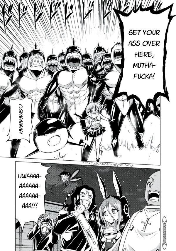 Isekai Kuimetsu no Same Chap 22 - Next Chap 23