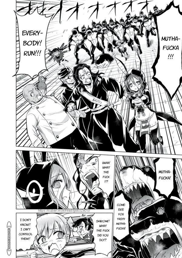 Isekai Kuimetsu no Same Chap 22 - Next Chap 23