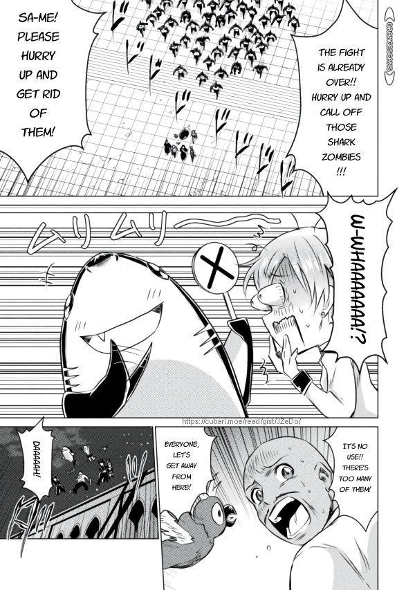 Isekai Kuimetsu no Same Chap 22 - Next Chap 23