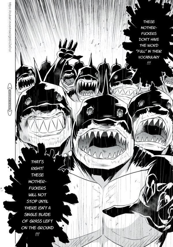 Isekai Kuimetsu no Same Chap 22 - Next Chap 23