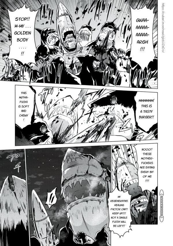 Isekai Kuimetsu no Same Chap 22 - Next Chap 23