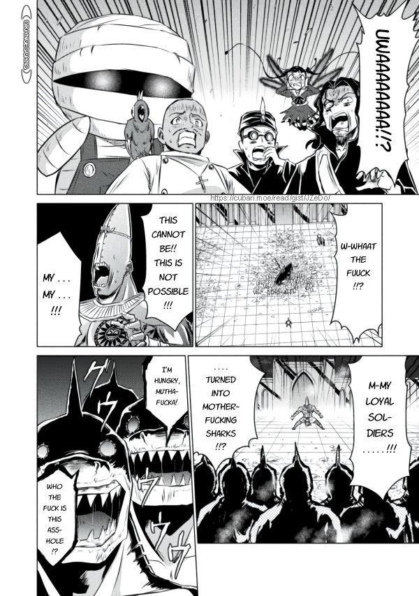 Isekai Kuimetsu no Same Chap 22 - Next Chap 23
