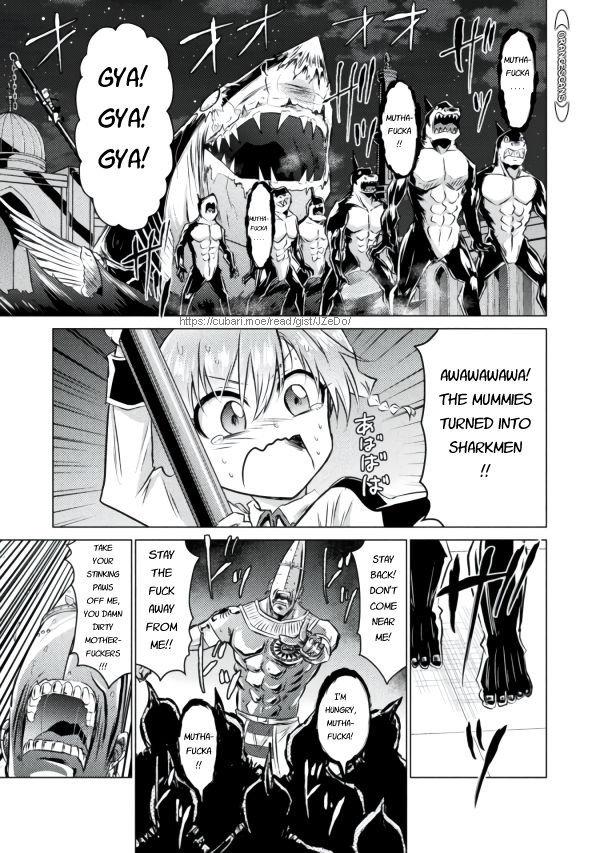 Isekai Kuimetsu no Same Chap 22 - Next Chap 23