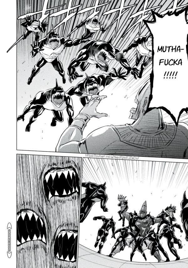 Isekai Kuimetsu no Same Chap 22 - Next Chap 23