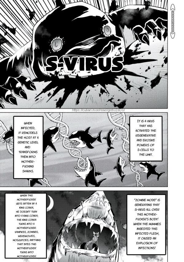 Isekai Kuimetsu no Same Chap 22 - Next Chap 23