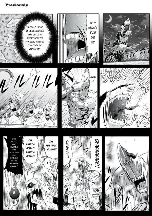 Isekai Kuimetsu no Same Chap 22 - Next Chap 23