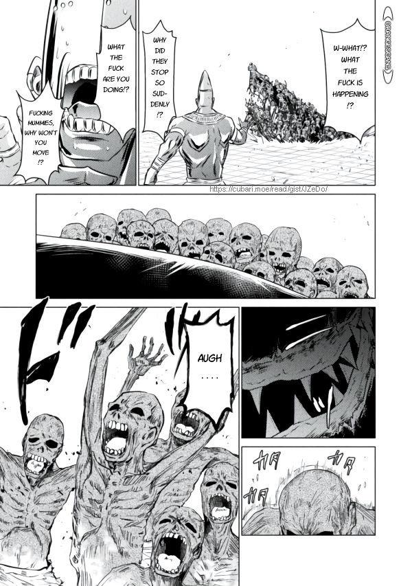 Isekai Kuimetsu no Same Chap 22 - Next Chap 23
