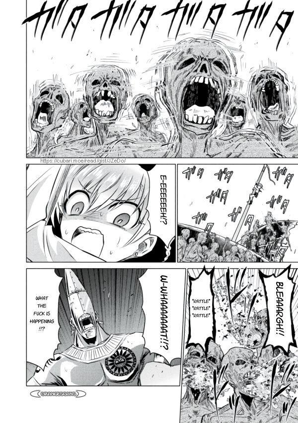 Isekai Kuimetsu no Same Chap 22 - Next Chap 23