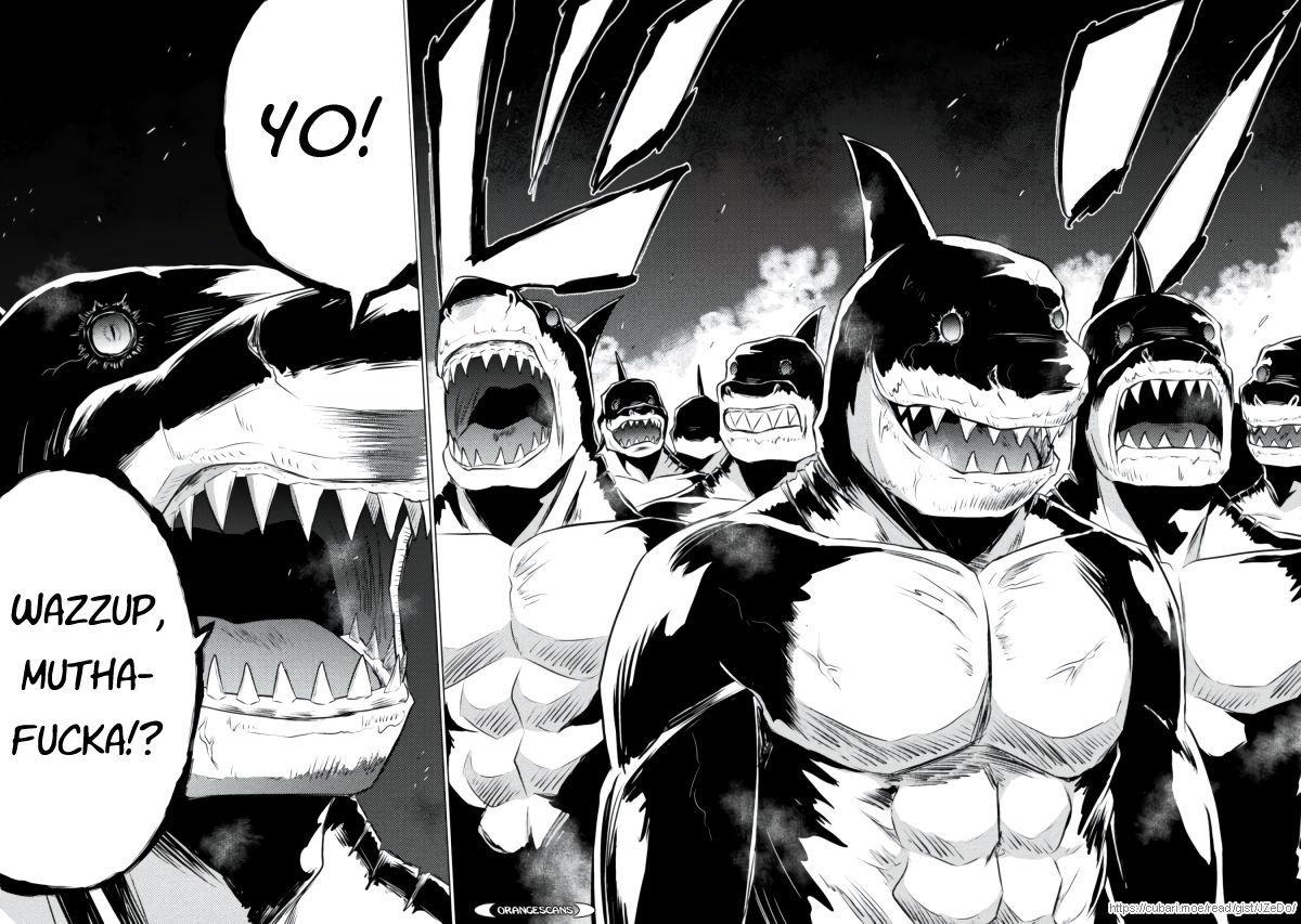 Isekai Kuimetsu no Same Chap 22 - Next Chap 23