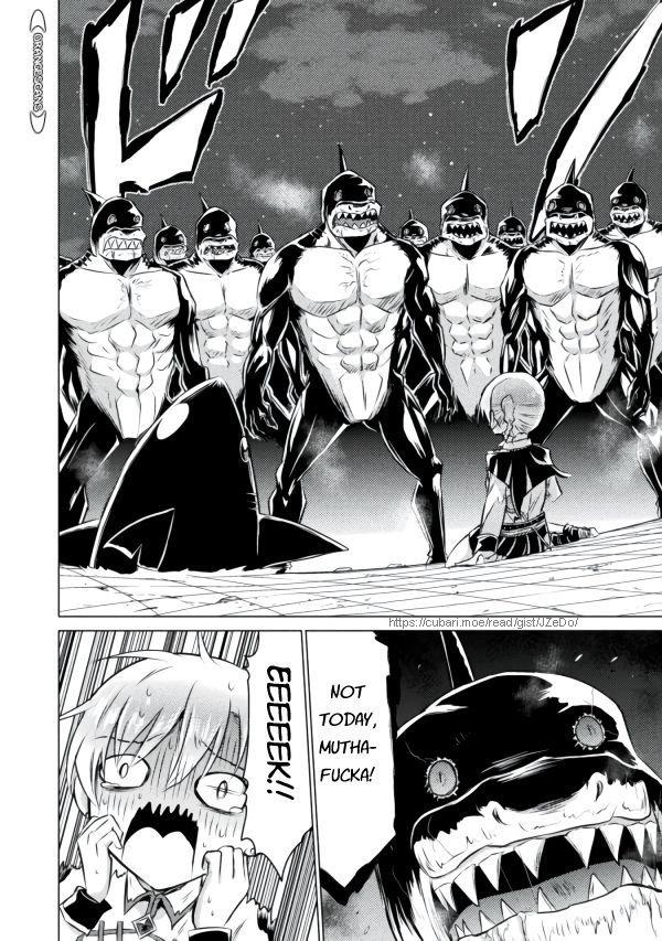 Isekai Kuimetsu no Same Chap 22 - Next Chap 23