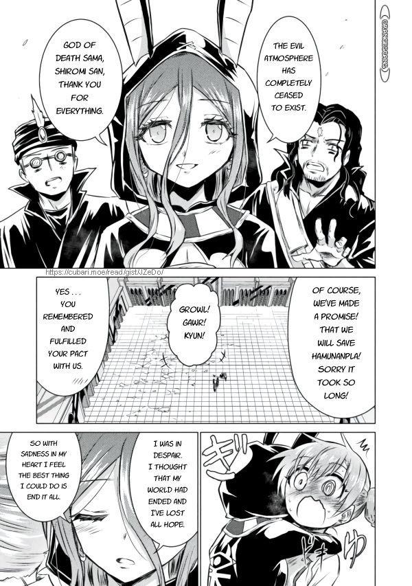 Isekai Kuimetsu no Same Chap 22 - Next Chap 23