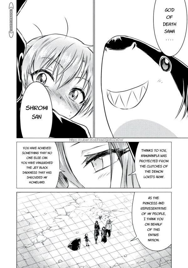 Isekai Kuimetsu no Same Chap 22 - Next Chap 23