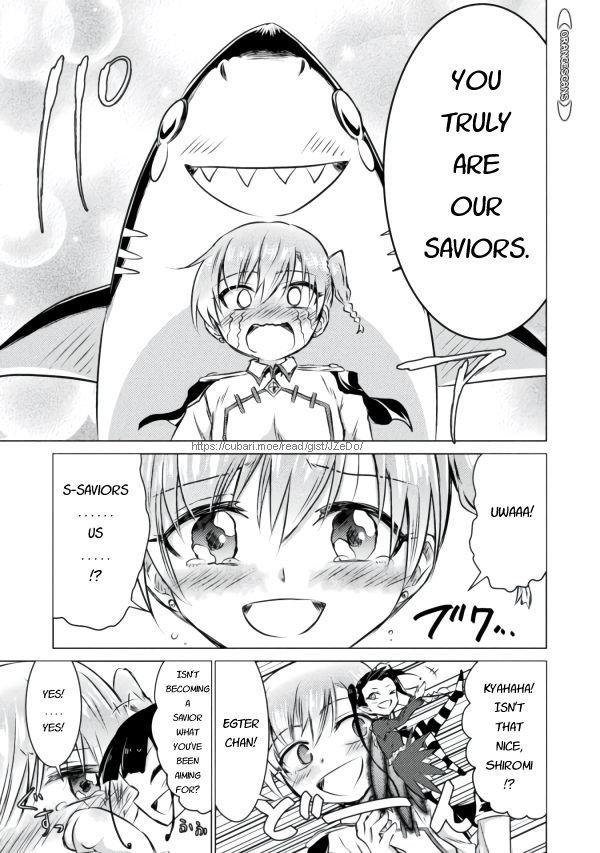 Isekai Kuimetsu no Same Chap 22 - Next Chap 23