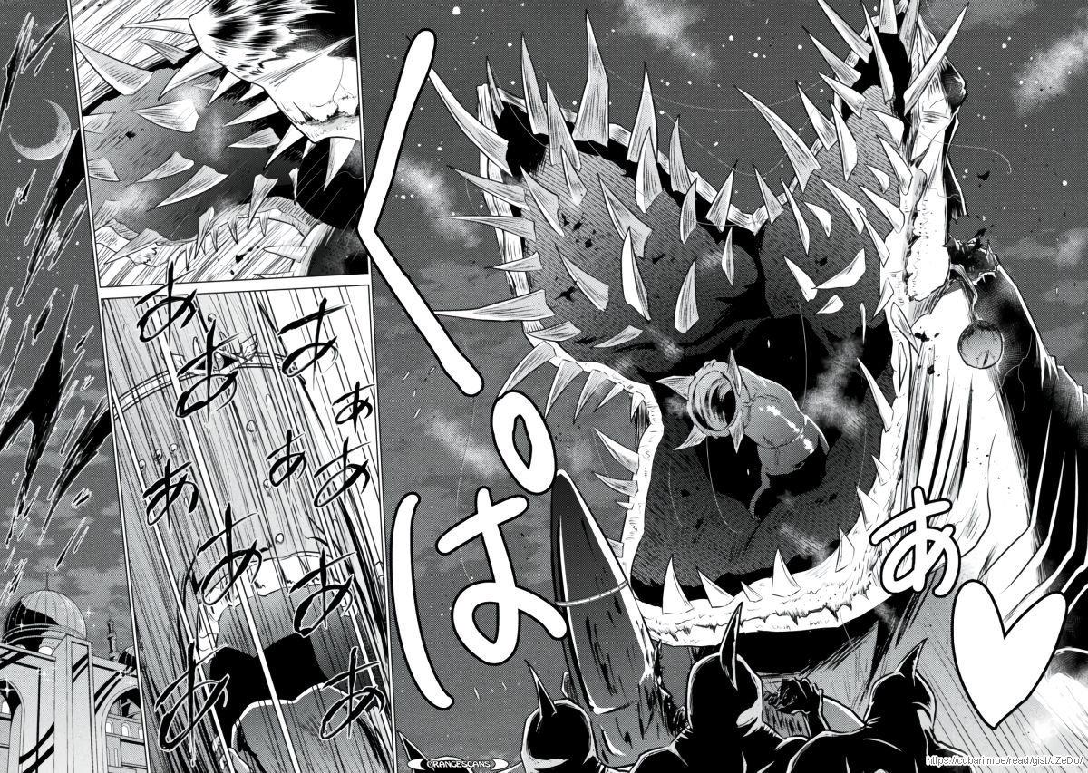 Isekai Kuimetsu no Same Chap 22 - Next Chap 23