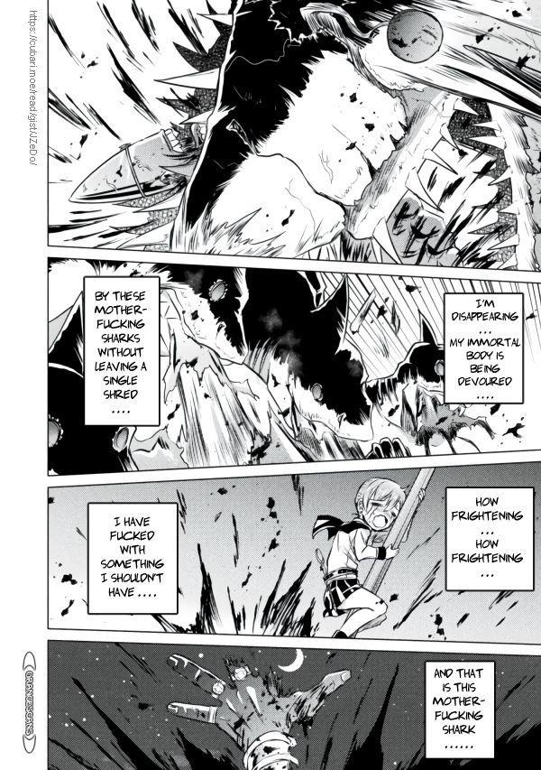 Isekai Kuimetsu no Same Chap 22 - Next Chap 23