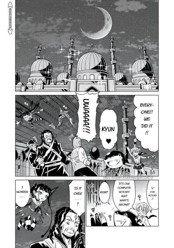 Isekai Kuimetsu no Same Chap 22 - Next Chap 23