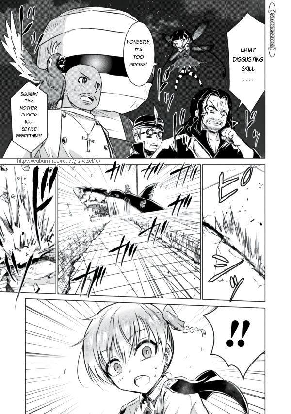 Isekai Kuimetsu no Same Chap 22 - Next Chap 23