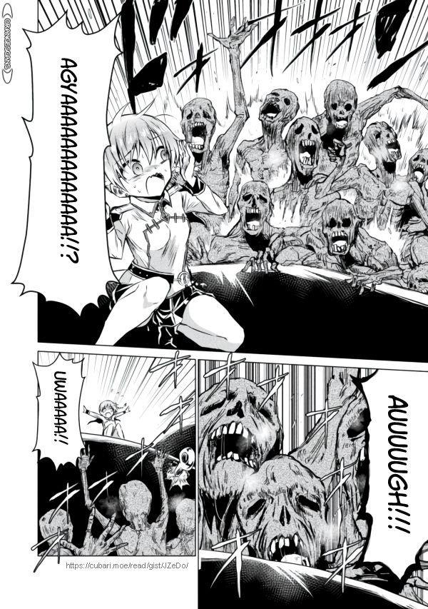 Isekai Kuimetsu no Same Chap 22 - Next Chap 23