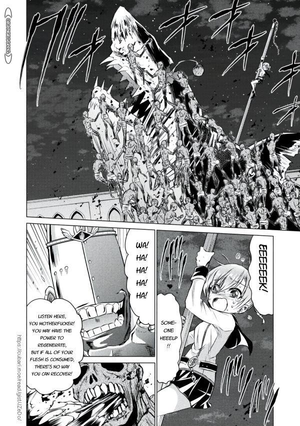 Isekai Kuimetsu no Same Chap 22 - Next Chap 23