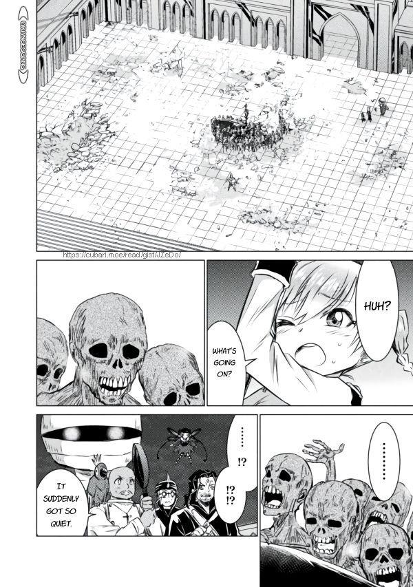 Isekai Kuimetsu no Same Chap 22 - Next Chap 23