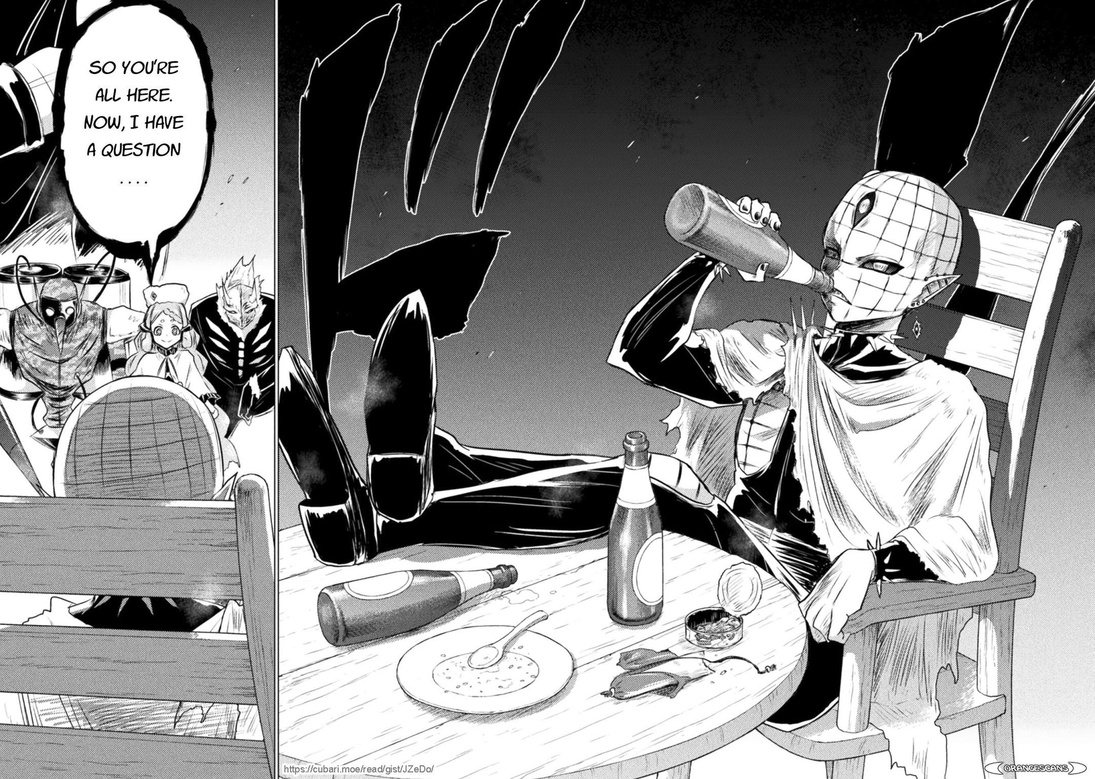 Isekai Kuimetsu no Same Chap 23 - Next Chap 24