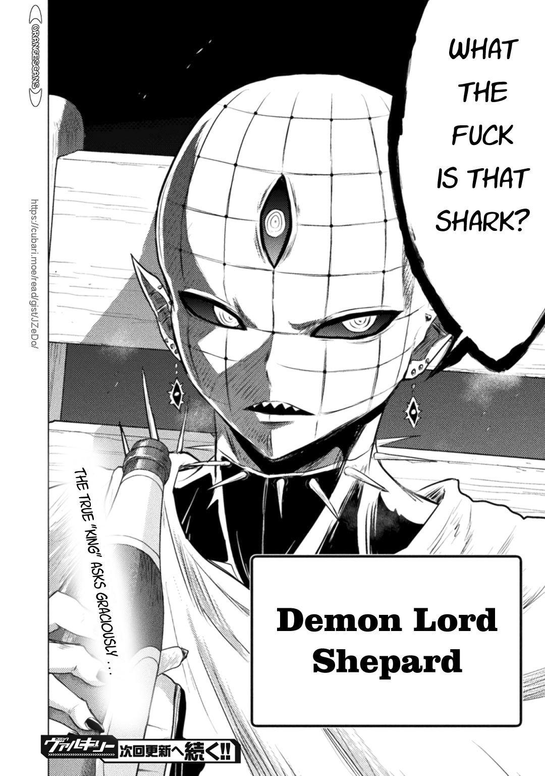 Isekai Kuimetsu no Same Chap 23 - Next Chap 24